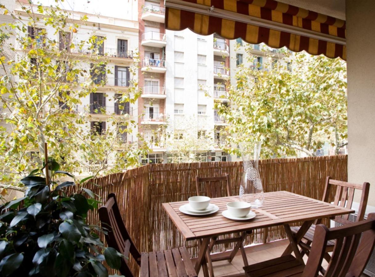 Avinguda Gaudi Apartment Barcelona Exterior foto