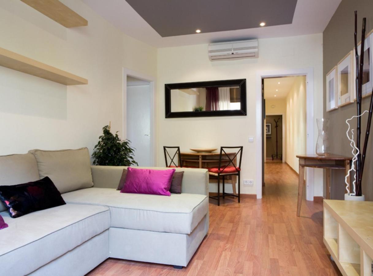 Avinguda Gaudi Apartment Barcelona Exterior foto