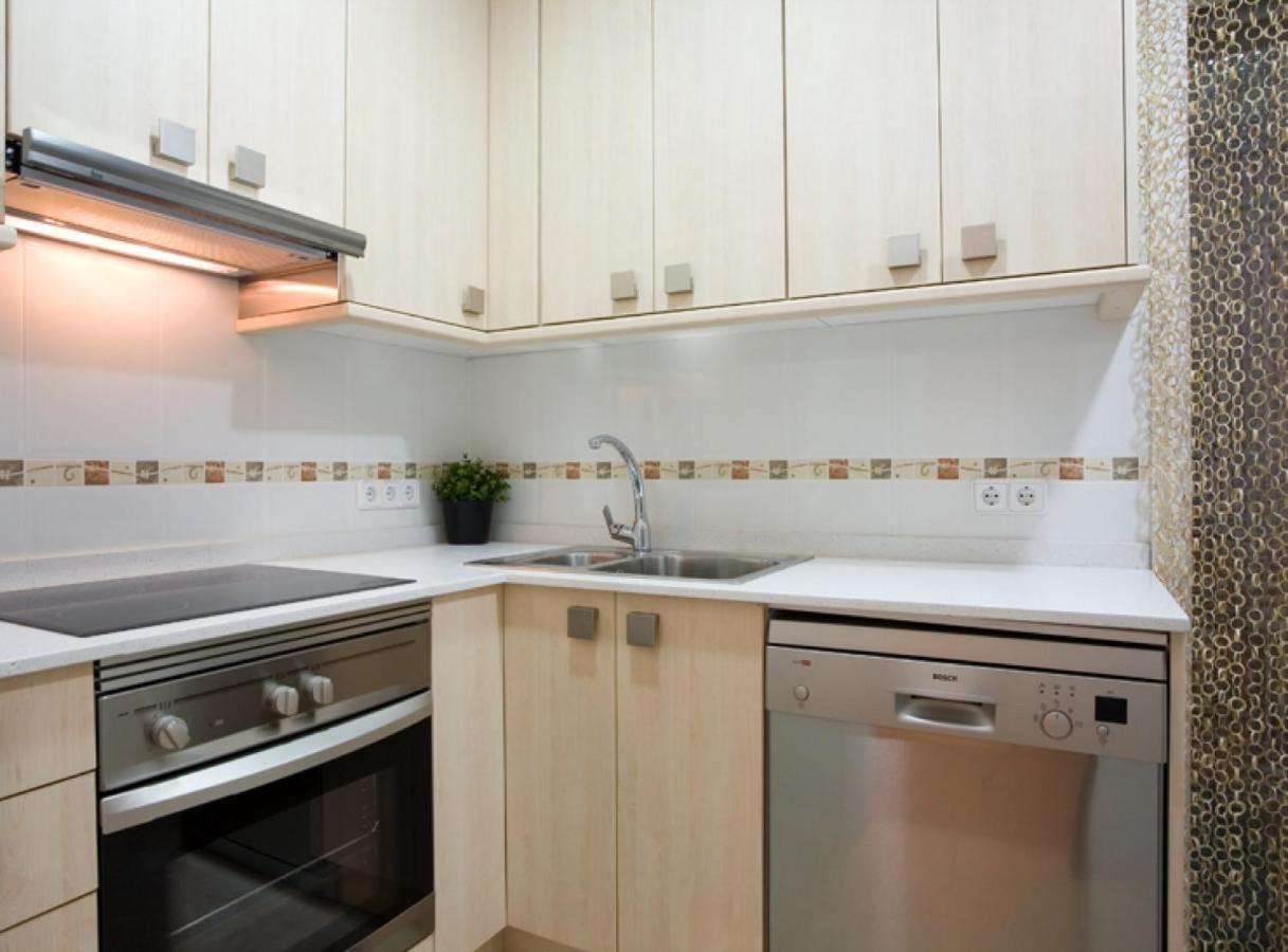 Avinguda Gaudi Apartment Barcelona Exterior foto